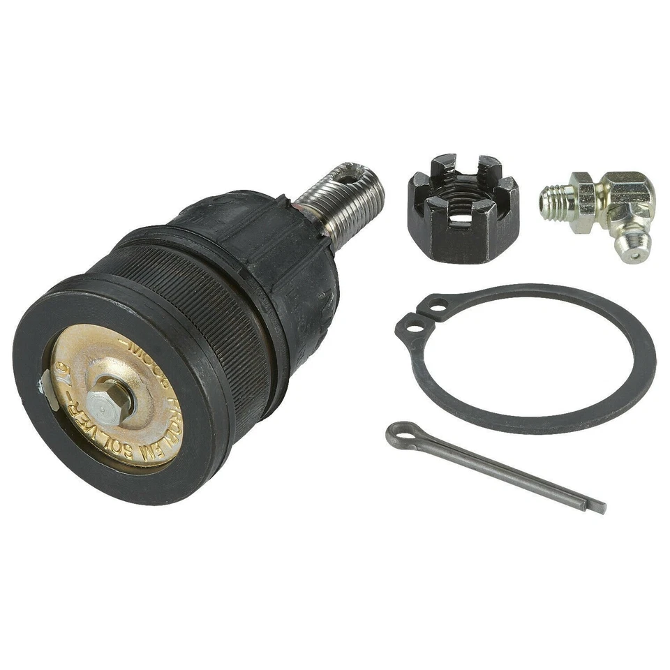 Juego de 2 rótulas de suspensión inferior delantera MOOG para Acura EL Honda Civic Foto 3 de 4