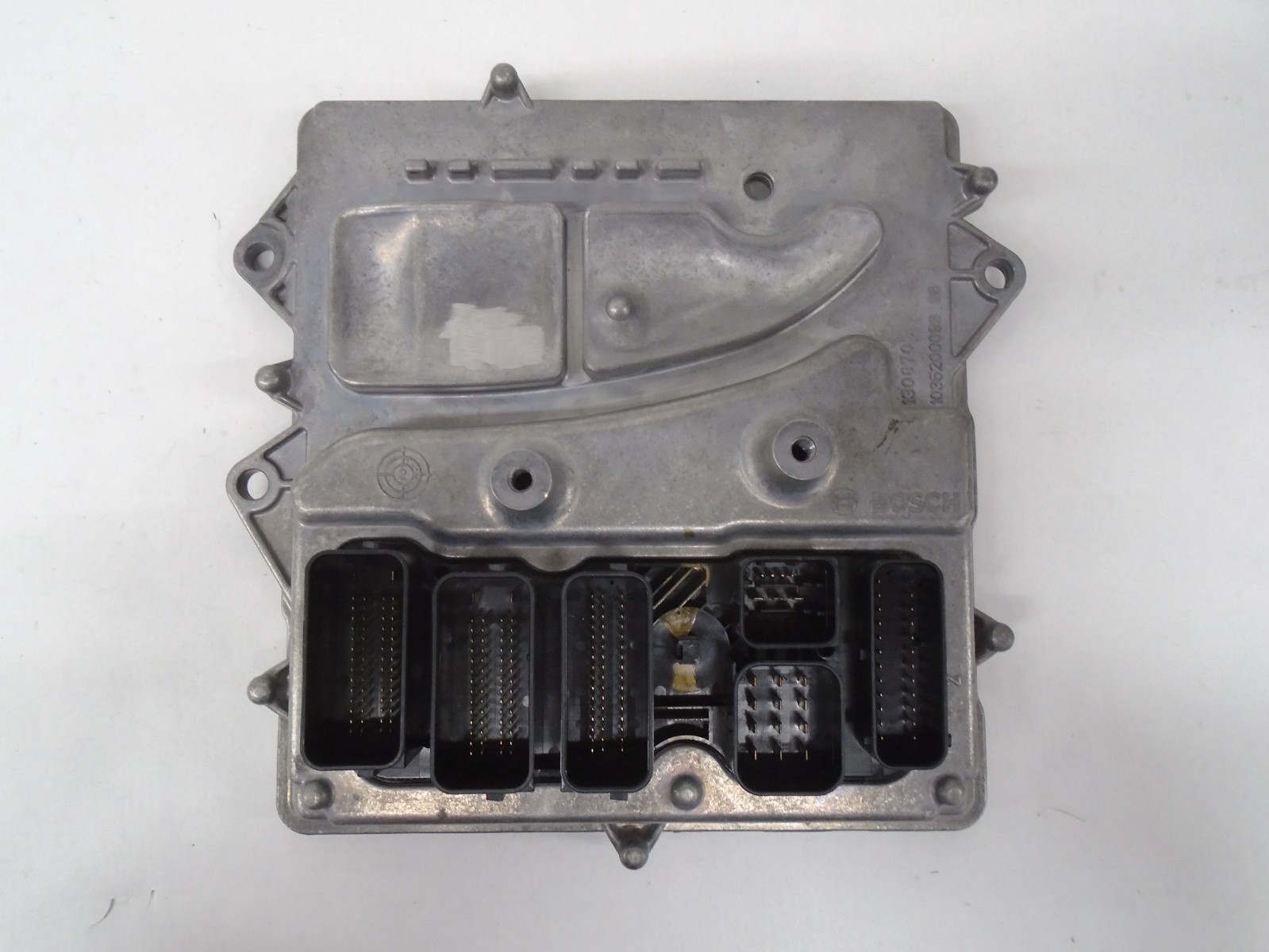 BMW 2012-2015 535i X5 3.0L 8 606 309 ENGINE COMPUTER MODULE ECU ECM PCM ...