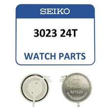 Seiko Kinetic Capacitor 3023 24T For 7L22 YT57B - 2024.24T 3023-24T UK Supplier