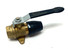 Airnet 2811 1153 80 Ball Valve Female 3/4" NPT to DN20mm Air Tube