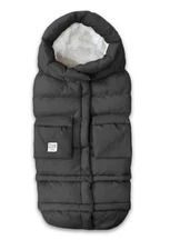 7AM Enfant Blanket 212 Evolution Stroller Car Seat Footmuff Black Oslo 6M-4T