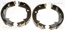 TRISCAN Bremsbackensatz Feststellbremse 8100 43022 für KIA HYUNDAI i20 1 PB PBT