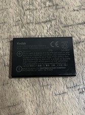 Kodak KLIC-5000 Rechargeable Camera Battery 1050mAh Li-ion 3.7V OEM EasyShare