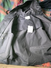 Studio Nicholson Men's Raine Jacket Darkest Navy size small RRP �497