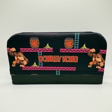Nintendo Switch 2 Dock Cover Screen Protector Decor Sleeve Donkey Kong NES Retro
