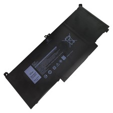   F3YGT DM3WC Battery For Dell Latitude 12 13 14 E7280 E7480 7480 7490 7380 7390