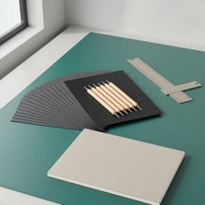 200 Sheets A4 Carbon Copy Paper Clear Lines Carbon Paper Smudge-Clear