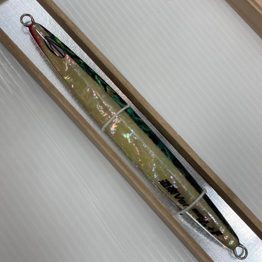 Sammys Takeshi 165+F Jig Lure - Used A Grade, Fishing Tackle, Japan Import - Image 2