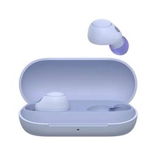 Sony WF-C700N True Wireless In-Ear Earbuds Violet Noise Cancellation Sweatproof