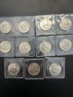 1962-D Franklin Half Dollar GEM BU MS 90% Silver Brilliant Uncirculated