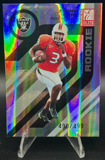 Frank Gore Rookie Cards and Autograph Memorabilia Guide 18