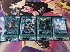 Battle Spirits Saga TCG: Set 03 Aquatic Invaders Booster Pack Art Set