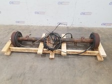 1988 Ford F150 Lariat 5.0l Rear Carrier Differential Axle Assembly
