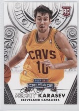 2013-14 Panini Crusade Sergey Karasev #109 1u6