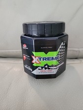 Xtreme Black Performance Hair Gel Real 48H Xtreme Control 8.81 Oz 250g 10/27