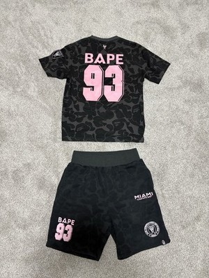 Inter Miami x BAPE Tracksuit Men's