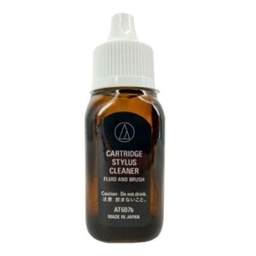 Audio Technica AT-607B Stylus Cleaning Fluid - Cartridge Stylus Tip Cleaner - Image 2