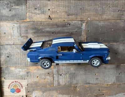 Wandhalterung für LEGO Creator Expert Ford Mustang 10265