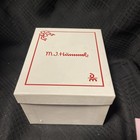 M I Hummel Christmas ornament Millennium Bliss" by Danbury Mint 2013 Boxed — photo 8