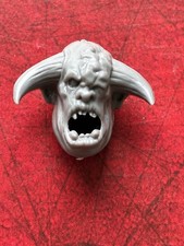 Warhammer Fantasy Chaos Giant, Aleguzzler Gargant Horned Head Bitz GW