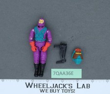 Toxo-Viper V1 G.I. Joe 1991 Hasbro Vintage Action Figure