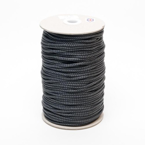 Drawstring Anorak Lacing Cord or Cushion Piping Cord - 4mm Wide - British Made - Picture 29 of 40