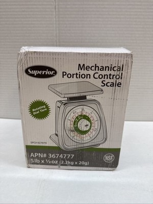 Taylor Precision 5 LB PORTION CONTROL SCALE TS5