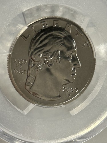 2025 S Juliette Gordon Low PCGS MS67 FDOI DL5 - Picture 4 of 4
