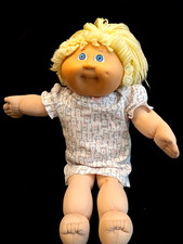 Cabbage Patch Kids 16 Doll 1978 1982 Original...