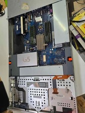 A1064 Apple Xserve Server G5 2GHz Power PC PPC 2GB Ram NO HDD/CD DRIVE AS IS 