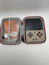 Miyoo Mini Plus + Handheld Retrogaming Emulator Console 64 GB