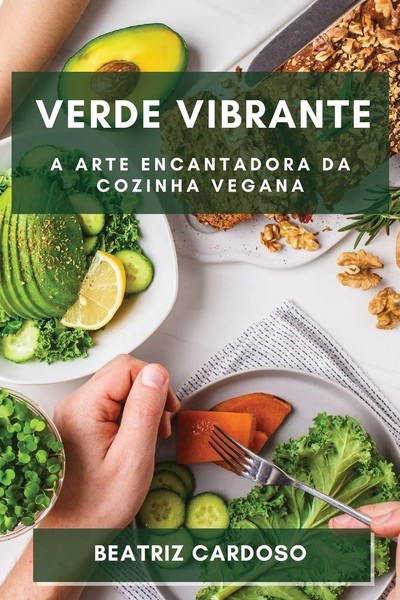 Beatriz Cardoso | Verde Vibrante | Taschenbuch | Portugiesisch (2023)-image