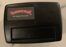 OVERHEAD DOOR 1-Button Garage Door Opener Remote 109130-390 Tested and works.