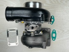 Racing Turbo Charger Gt35 T3t4 Gt30 Ar .70 Compressor T3 Ar .63 5 Bolt Exhaust