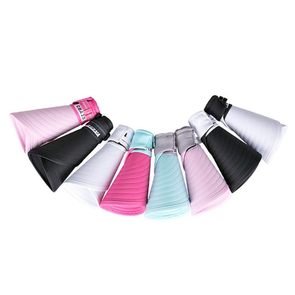 APL Tesa larga traspirante cilindro vuoto spiaggia berretto cappello sole sport visiera