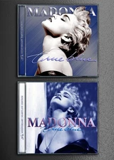Madonna True Blue 30th & 35th Anniversary Party Edition CDs
