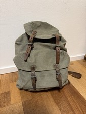 Schweizer Armee Salz Pfeffer City Rucksack Vintage 1952