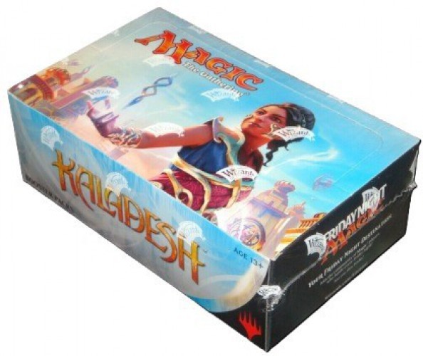 希少！MTG ネメシス 未開封 大量11パックセット Magic the Gathering MtG Kaladesh Booster Box [RUSSIAN 36 Packs] | eBay