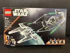 LEGO Star Wars: Mandalorian Fang Fighter Vs. Tie Interceptor (75348)