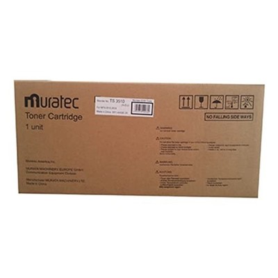 MURATEC TS-3510 BLACK TONER CARTRIDGE FOR USE IN MFX3510 MFX3530 MFX3535 MFX3590