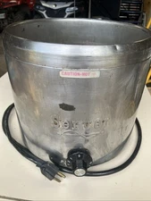 Server Model FS-11 Soup/Food Rethermalizing Warmer