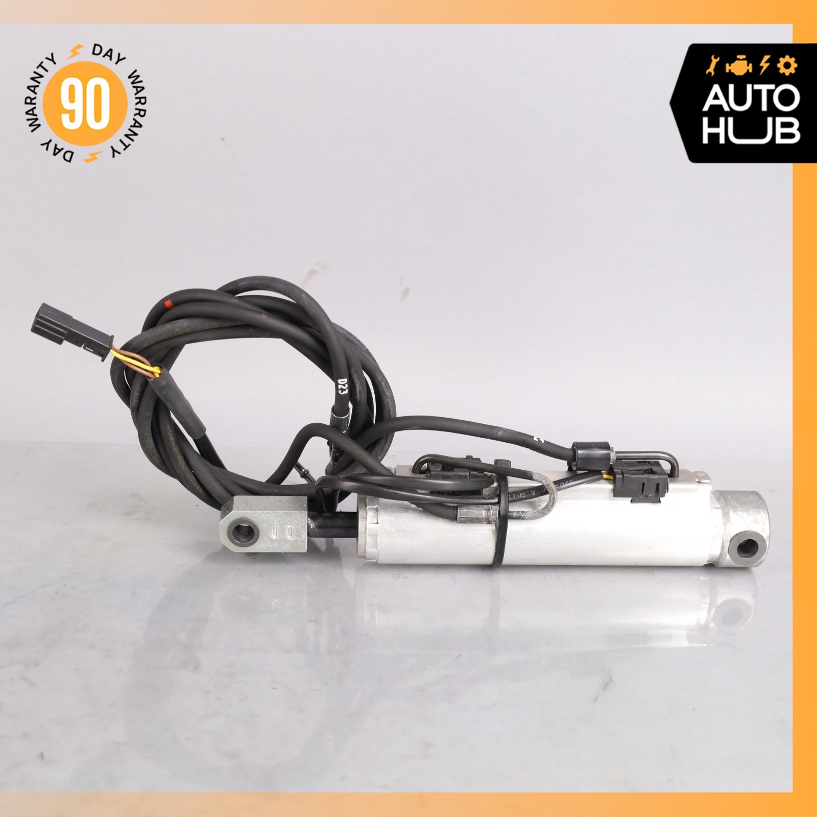 10-19 Maserati GranTurismo M145 Right Side Main Hydraulic Lift Cylinder OEM 47k
