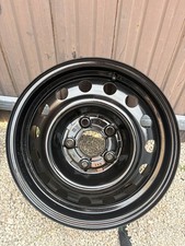 Used 15 X 6 Steel Wheel For Kia Forte 2017 2018 Wheel Rim Us Stock