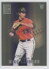2022 Panini Capstone Mike Baumann #6 0bt4