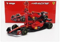 Burago 18-26809-LEC Ferrari - F1 SF-23 Team Scuderia Ferrari N 16 Saison 2023 CH