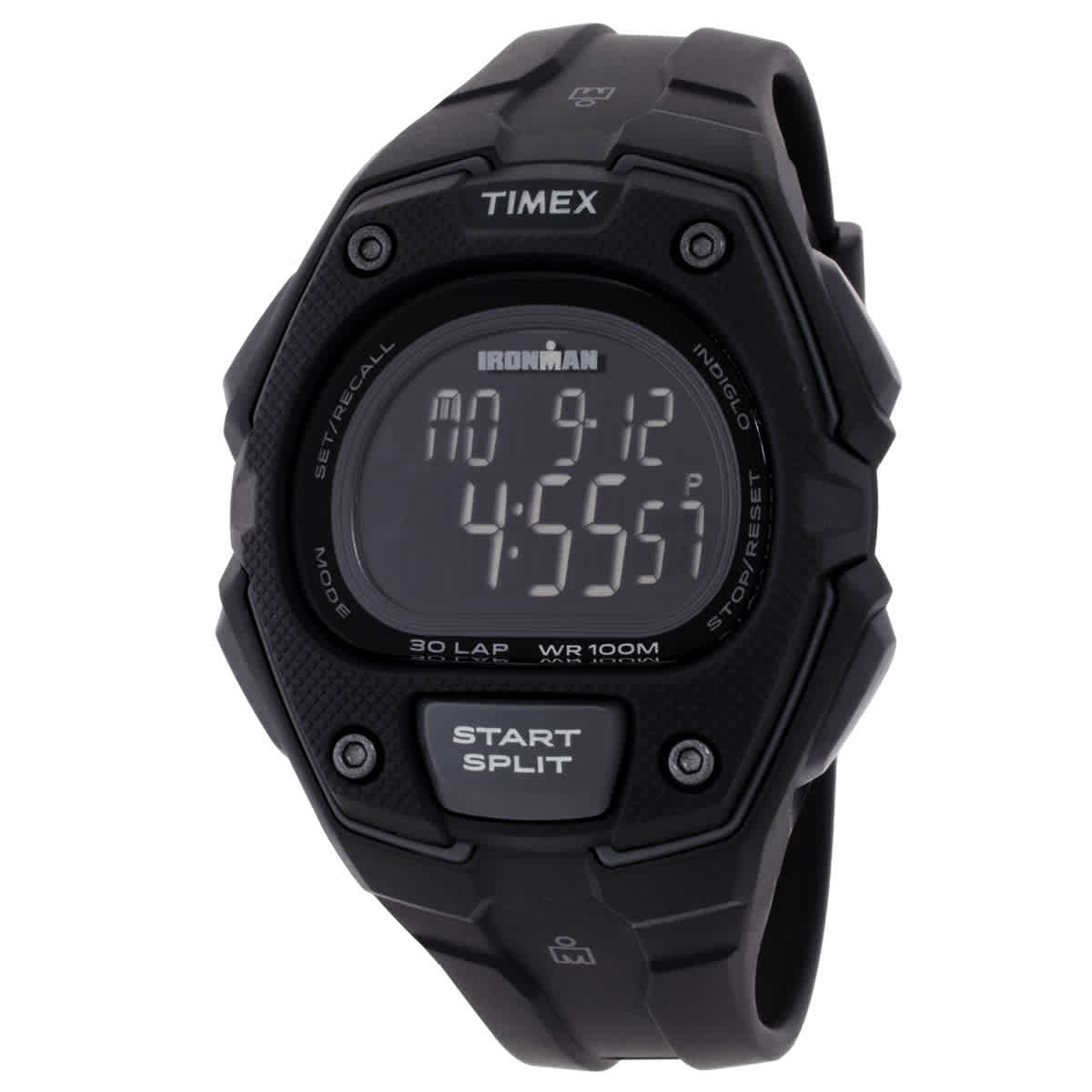 Наручные часы Timex Ironman Quartz Digital