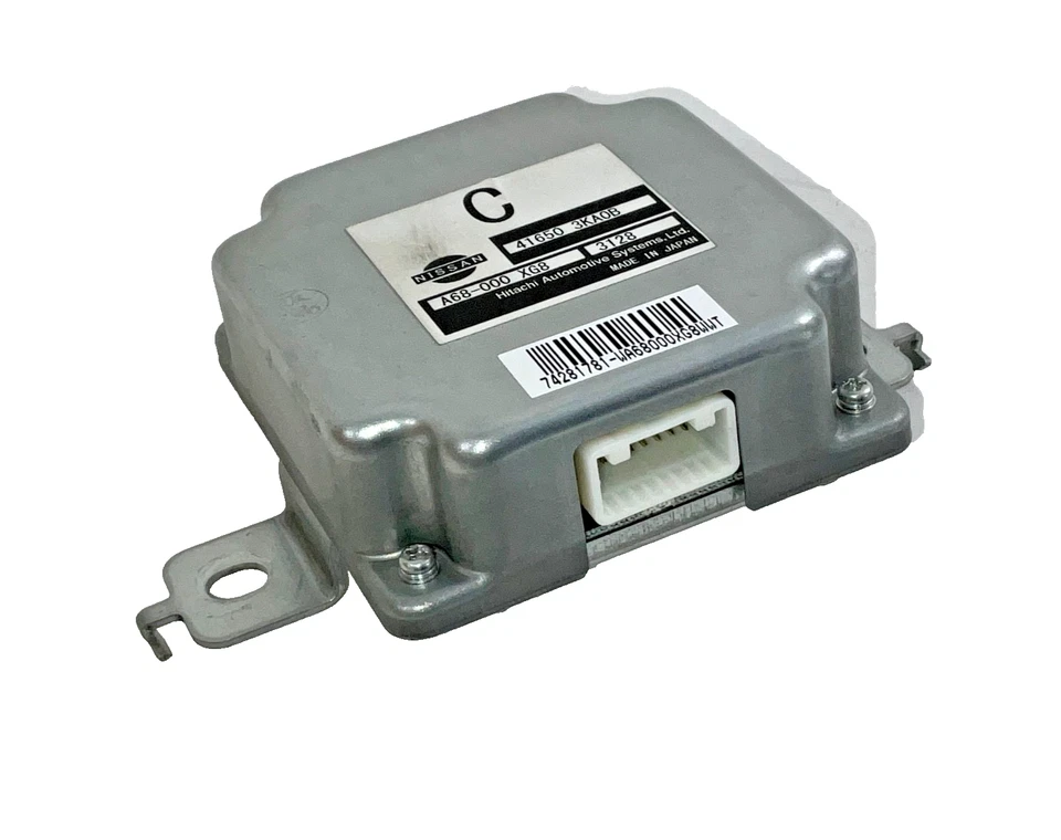 Módulo de control de caja de transferencia Nissan Pathfinder TCM 2013 416503KA0B fabricante original Foto 3 de 4
