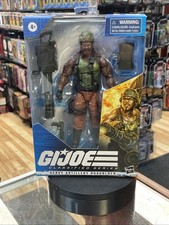Heavy Artillery Roadblock  GI Joe Classified Series  Hasbro    SEALED