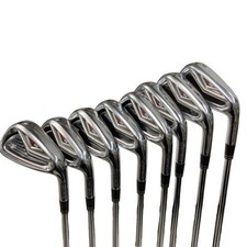 TaylorMade R9 TP USA Iron Set 8pcs 3-PW Dynamic Gold S300
