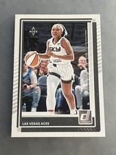 2025 Donruss WNBA #37 Dana Evans